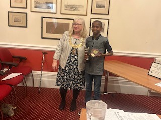 Felixstowe Sports Award 2025