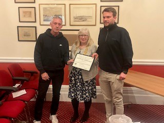 Felixstowe Sports Award 2025