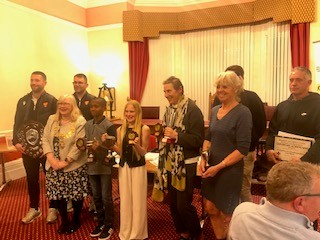 Felixstowe Sports Award 2025